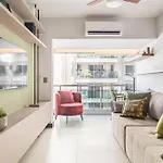 Apartamento Descolado E Com Servicos