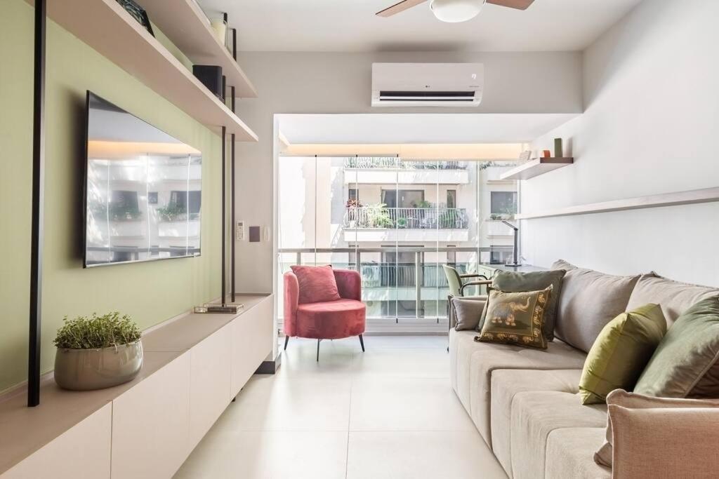 Descolado E Com Servicos Apartamento