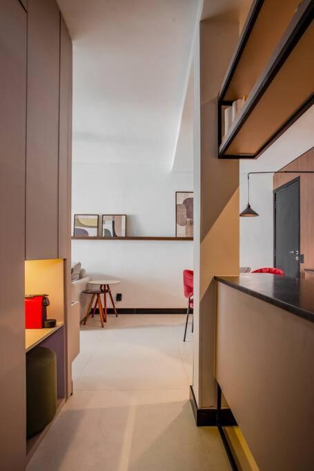 Descolado E Com Servicos Apartamento *