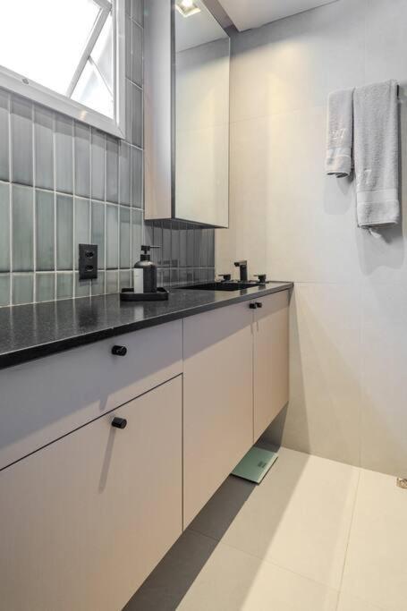 Apartamento Descolado E Com Servicos