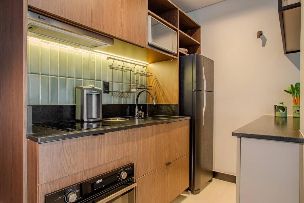 Apartamento Descolado E Com Servicos *