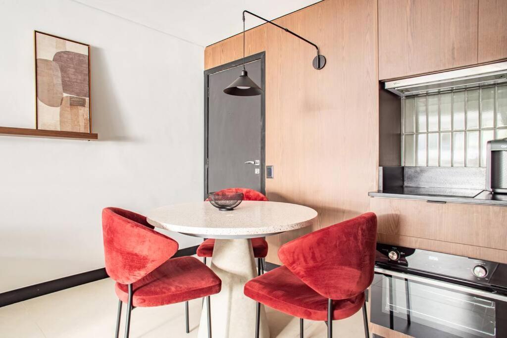 Apartamento Descolado E Com Servicos São Paulo